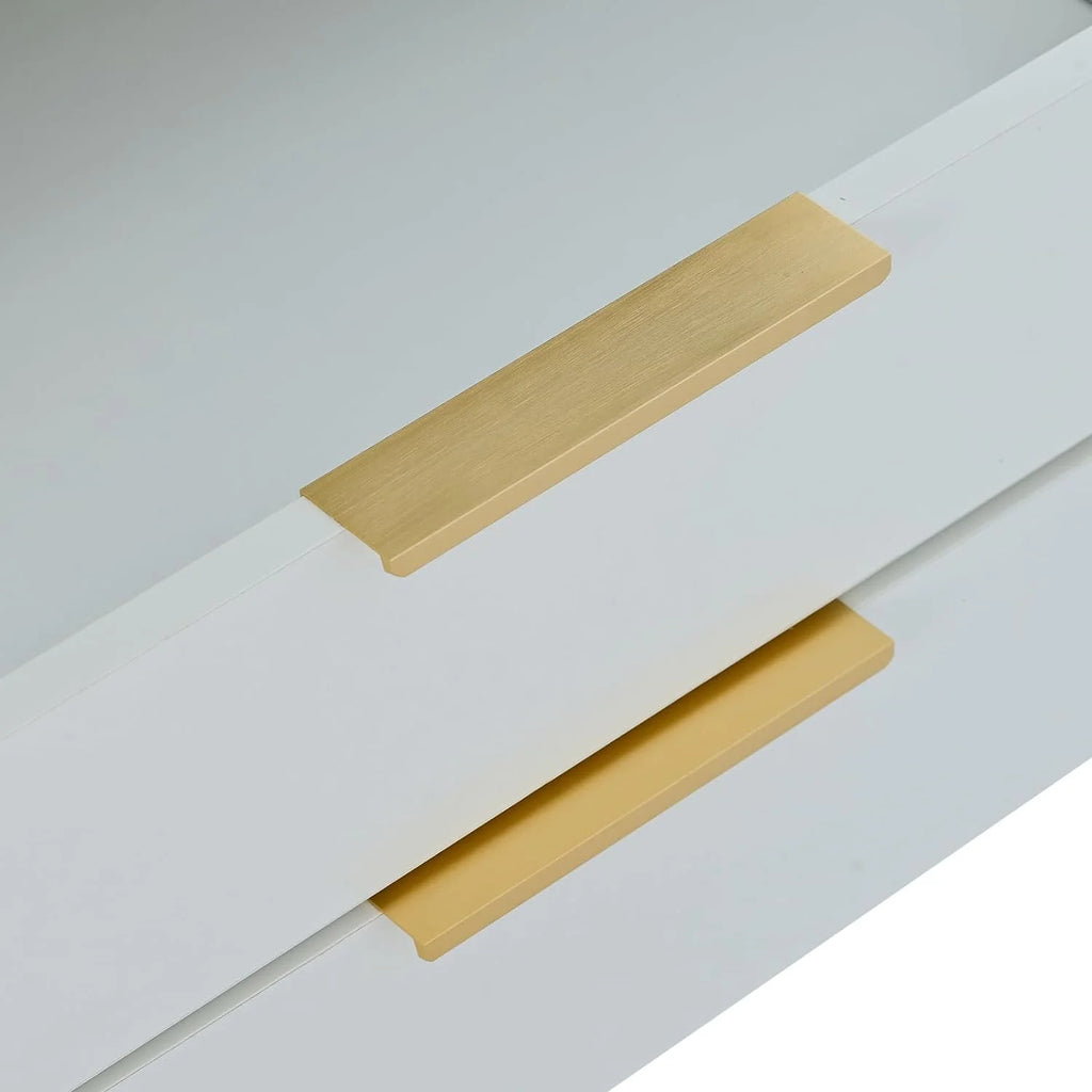 Storage Cabinets with Acrylic Doors and Adjustable Shelves S2621