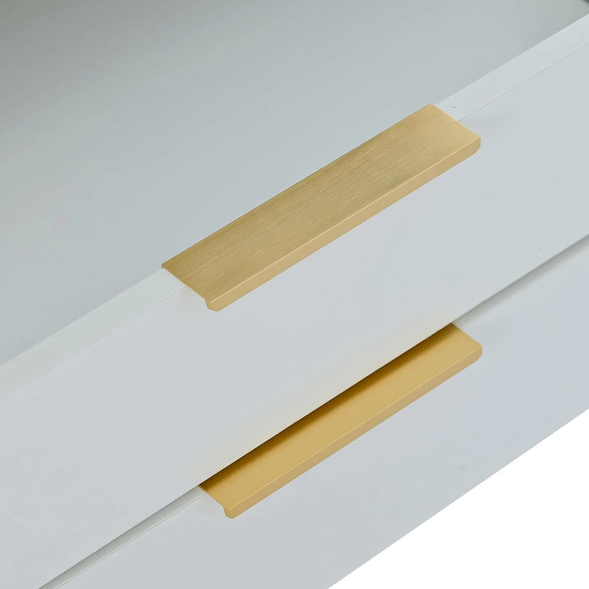Storage Cabinets with Acrylic Doors and Adjustable Shelves S2621