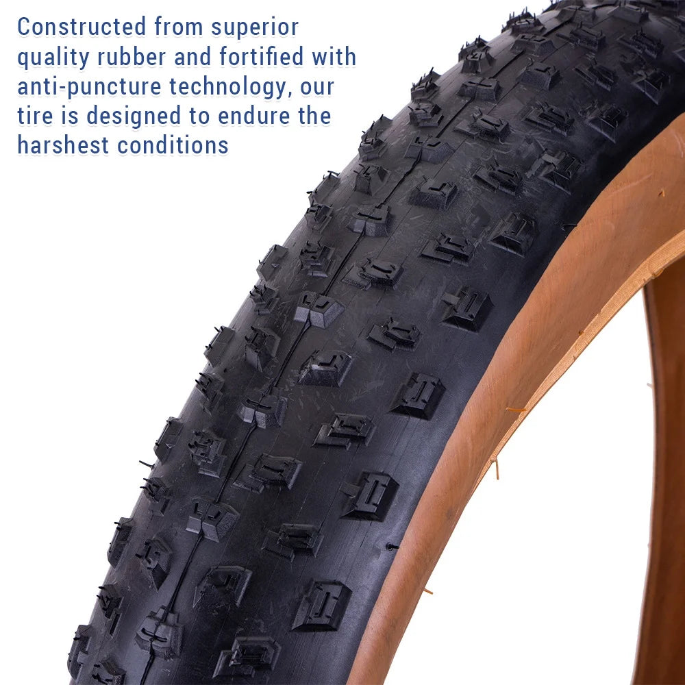 Fat Bike Inner Tube 20 x 4.0 Inch G674792