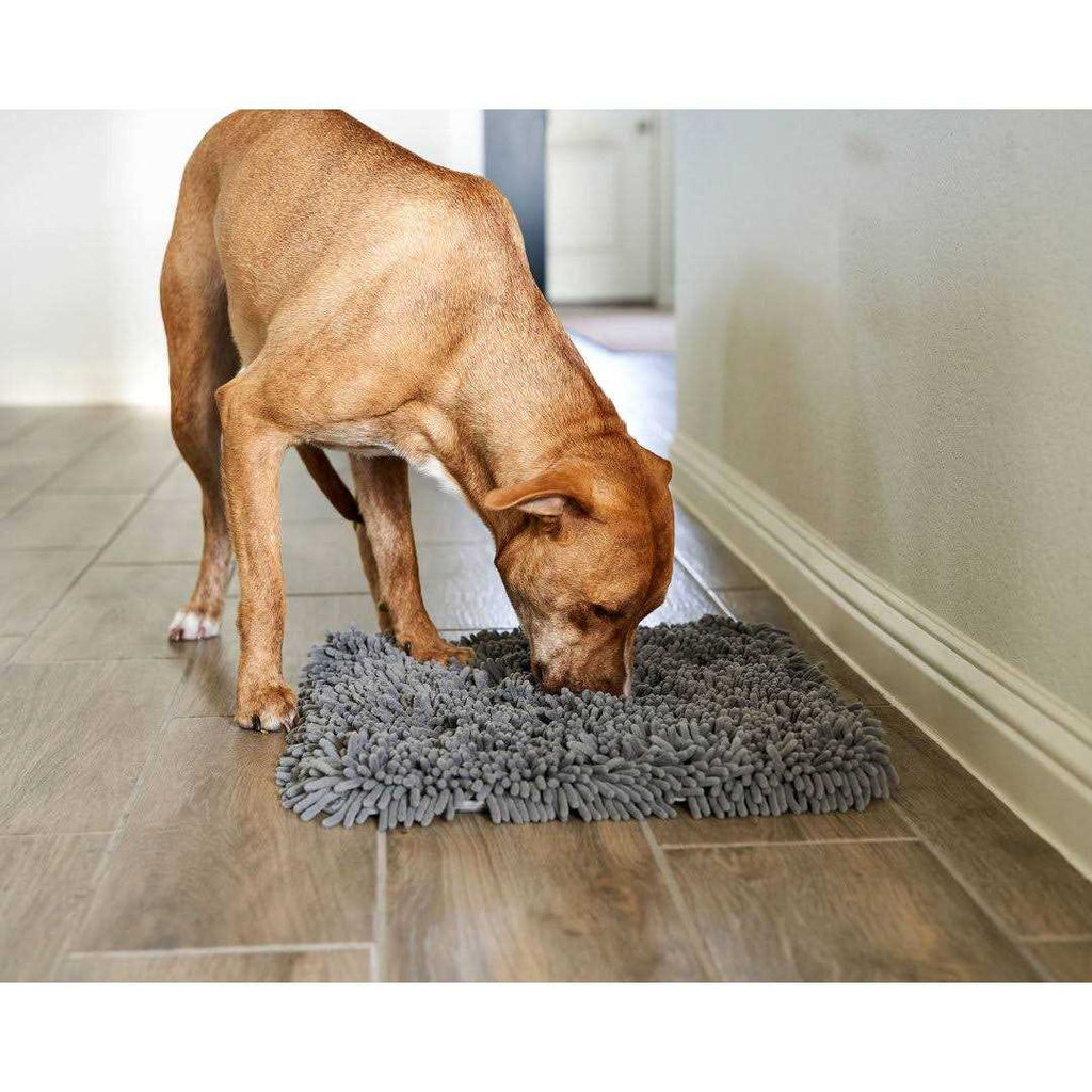 Slow Feeder Cat & Dog Snuffle Mat & Feeding Mat X387712