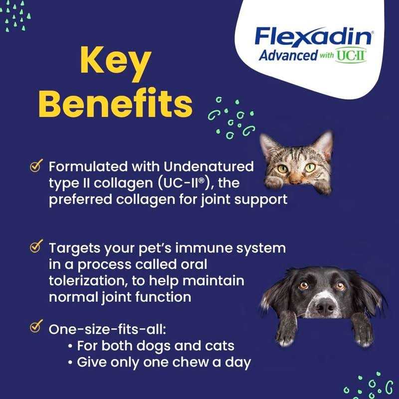Flexadin Advanced Chews with UC-II J508768