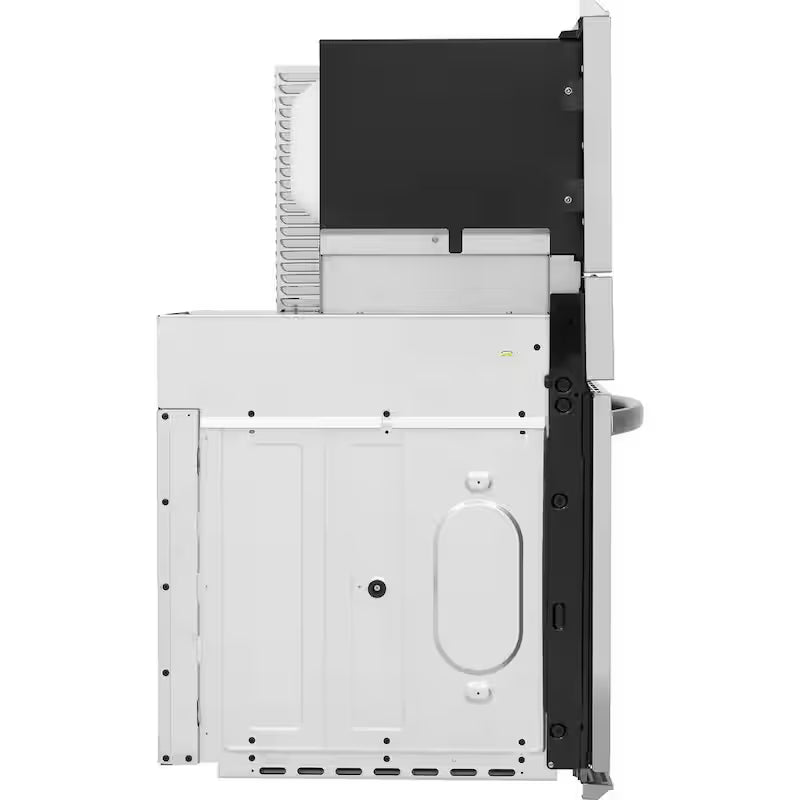 Electric Built-In Wall Oven and Microwave Combination in Stainless Steel K72763