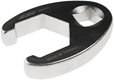 3/4-Inch Drive Metric Crowfoot Flare Nut Wrench Tool 46MM Pack of 2 W9035