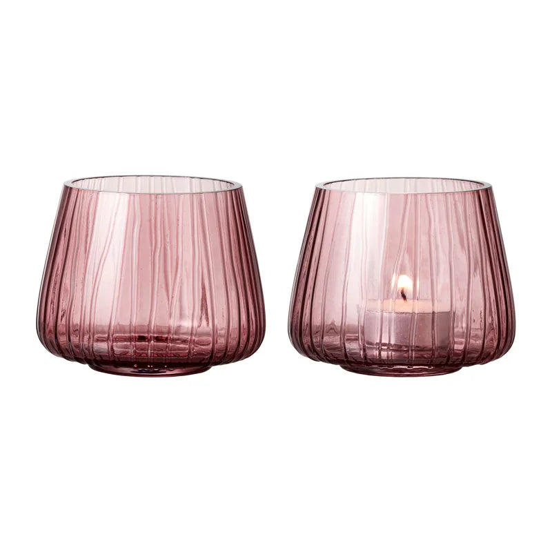 7.5 cm 2 Pcs Votive Candle S2404