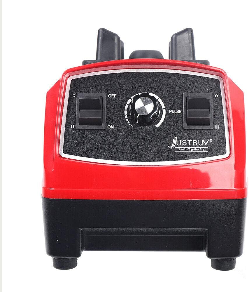Red 2200W 2 L Blender T8749