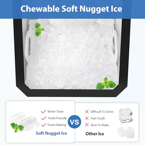 Stainless Steel Ice Maker G9333