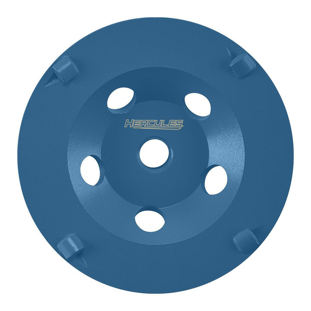 5 in. Polycrystalline Diamond Cup Wheel U438