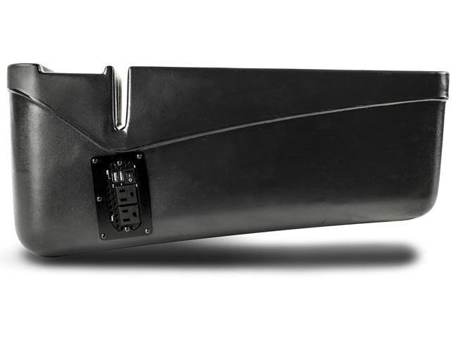 Camouflage Car Desk with Built-in Power Inverter and Printer Stand P739