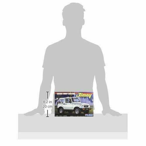 1/24 Suzuki Jimny 1300 Model Car U979