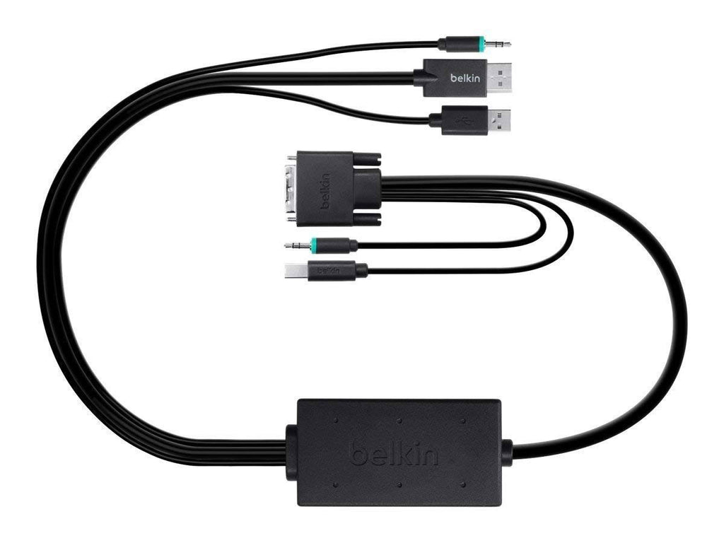 DisplayPort/DVI KVM Cable Z73149