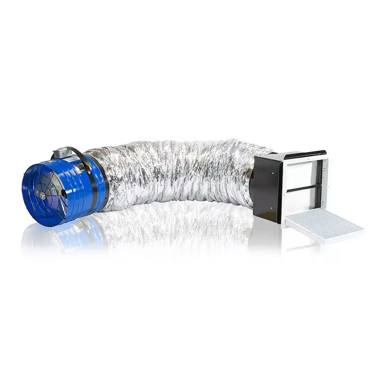 1472 CFM Whole House Fan G152