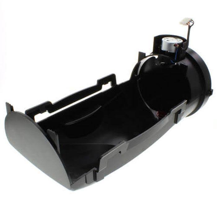 Large Bypass Duct with Automatic Damper Z8093
