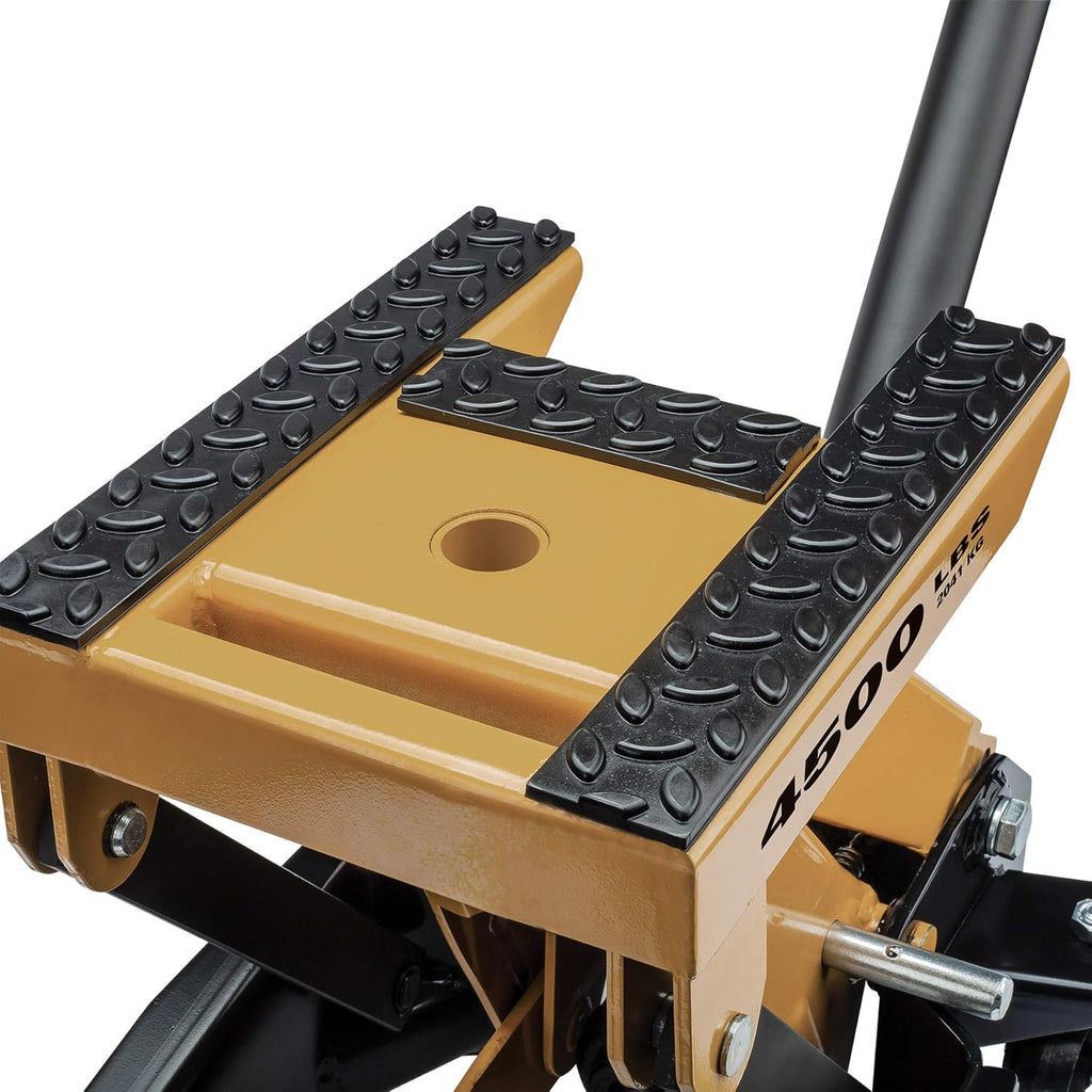 2.25 Ton Quad Caster Multi-Purpose Jack L748163