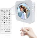 DVD Player with Bluetooth 5.1 Dual Speakers, Remote Control, RCA, HDMI Cable, HD 1080p S2201