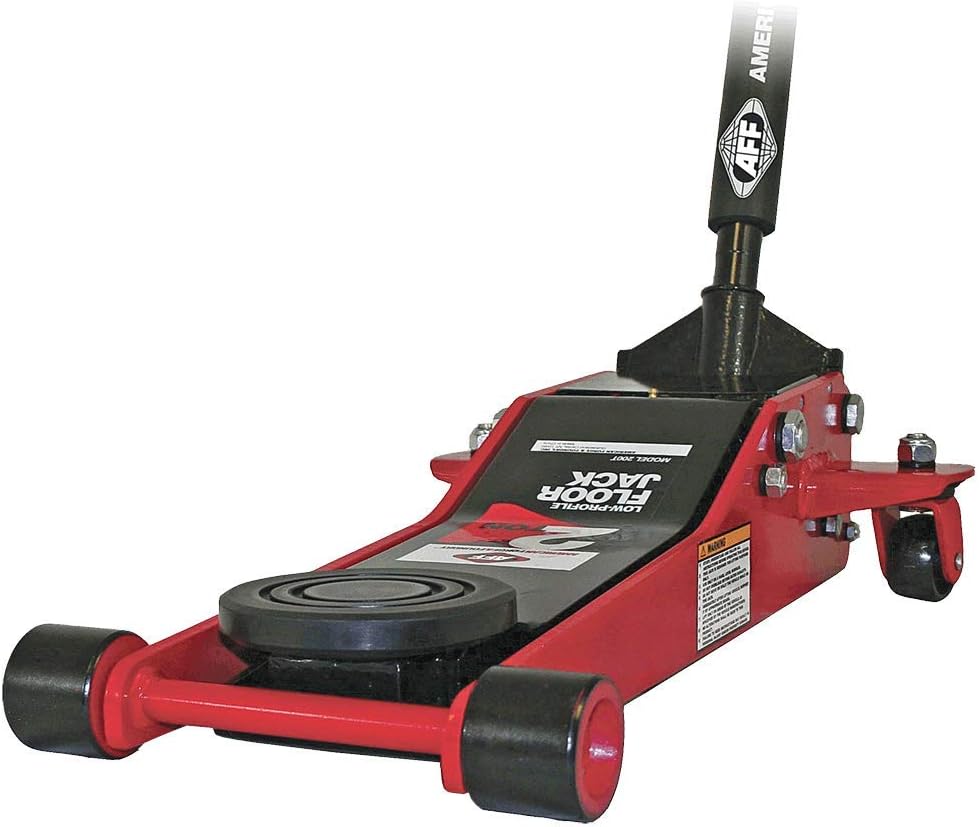 2 Ton Steel Low Profile Floor Jack Z124450
