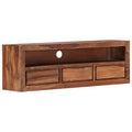 Solid Sheesham Wood TV Cabinet G157
