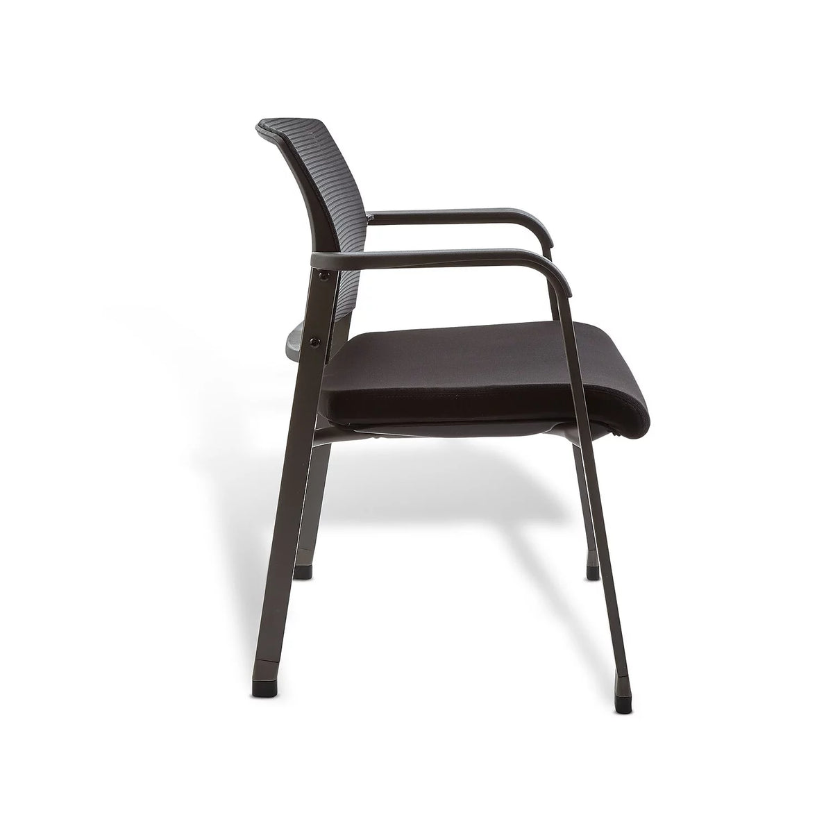 Black Mesh Guest Chair I2417