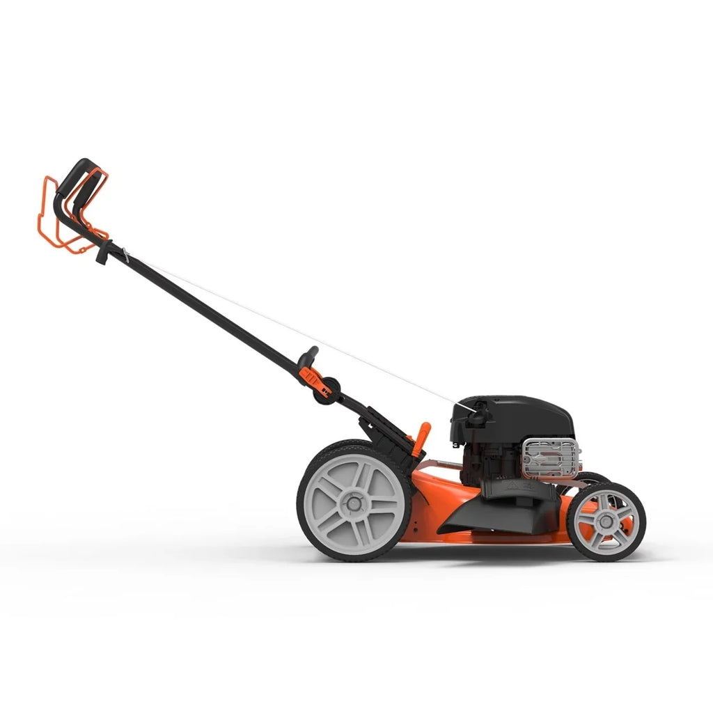 20 inch 125cc Gas Walk Behind Lawn Mower B68303