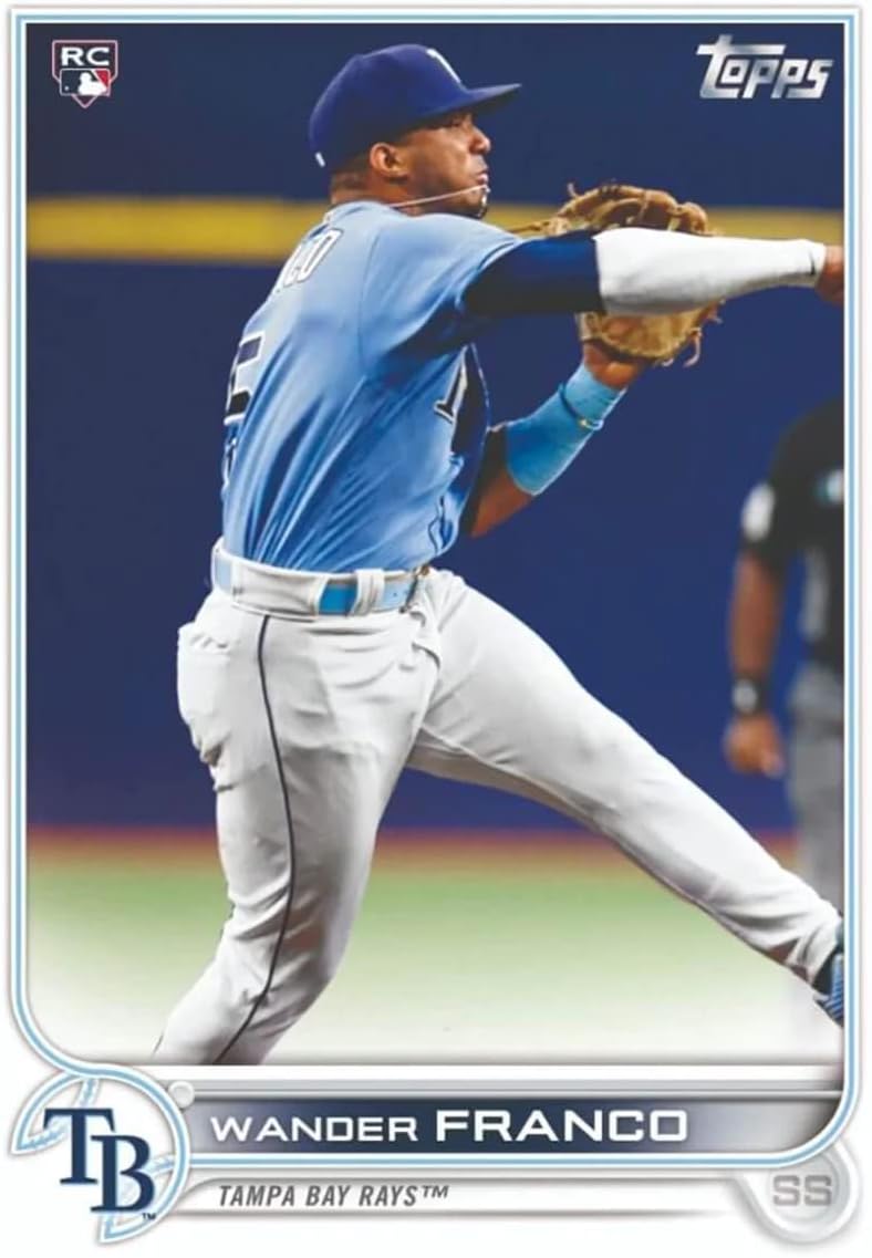 660 Cards Baseball Factory Hobby Set L628