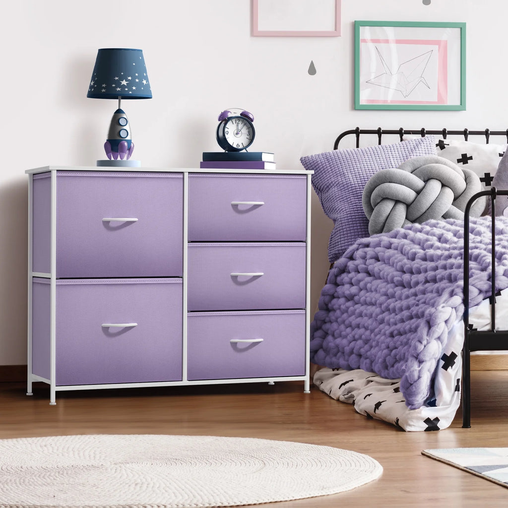 5 Drawer Dresser S361641