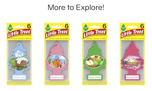 Air Fresheners Car Air Freshener Hanging Tree 24 Air Fresheners U672