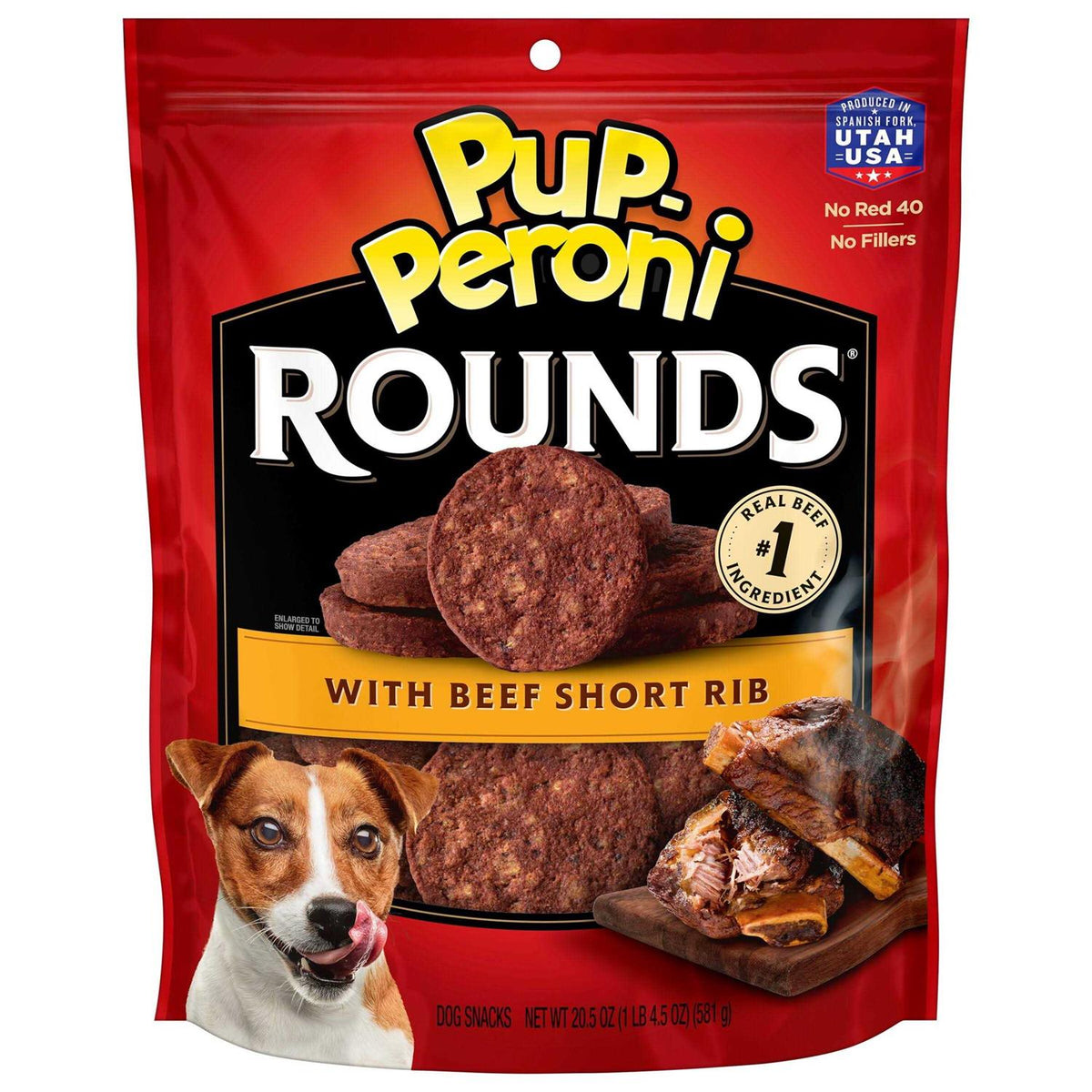 Dog Treats with Beef B7099