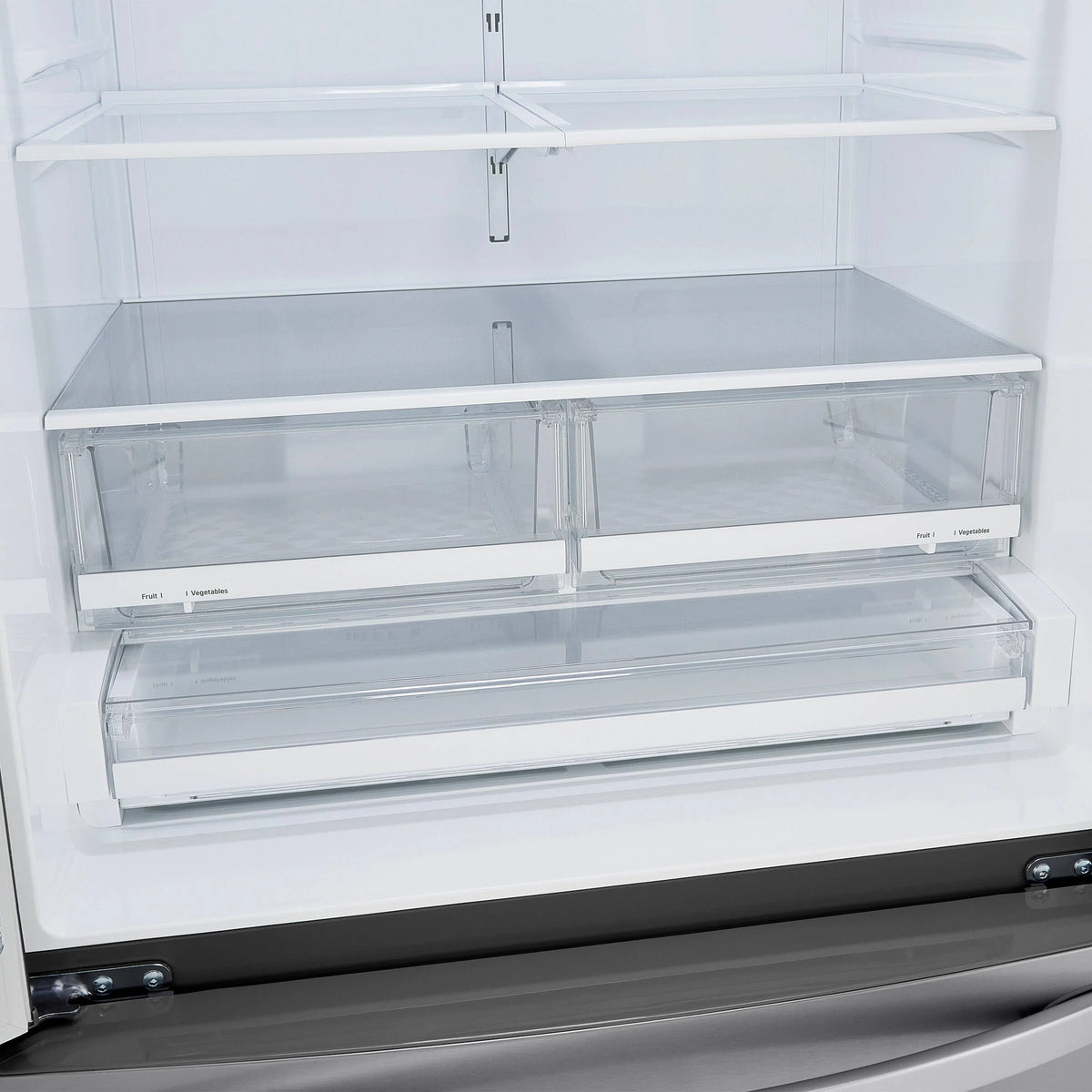 36 in. 29 cu. ft. Stainless Steel French Door Refrigerator C144200