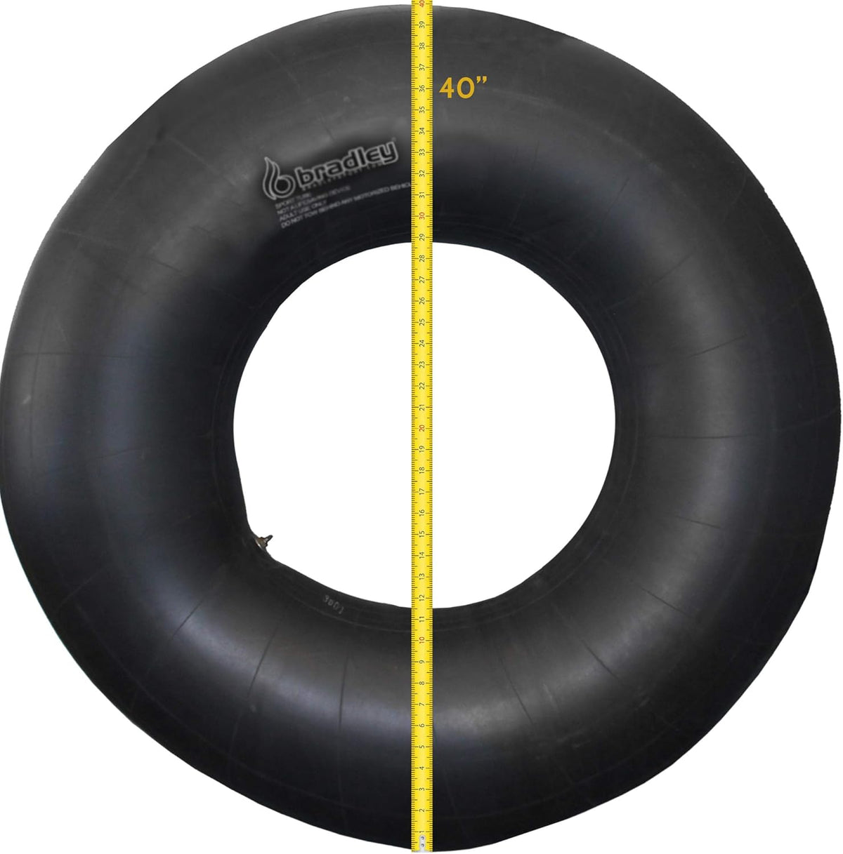 8 Pack 38" Rubber Snow Tube I3796