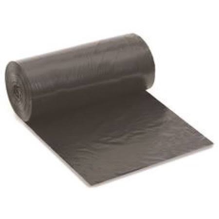 Black 33x39 1.5 Mil Can Liner Z698