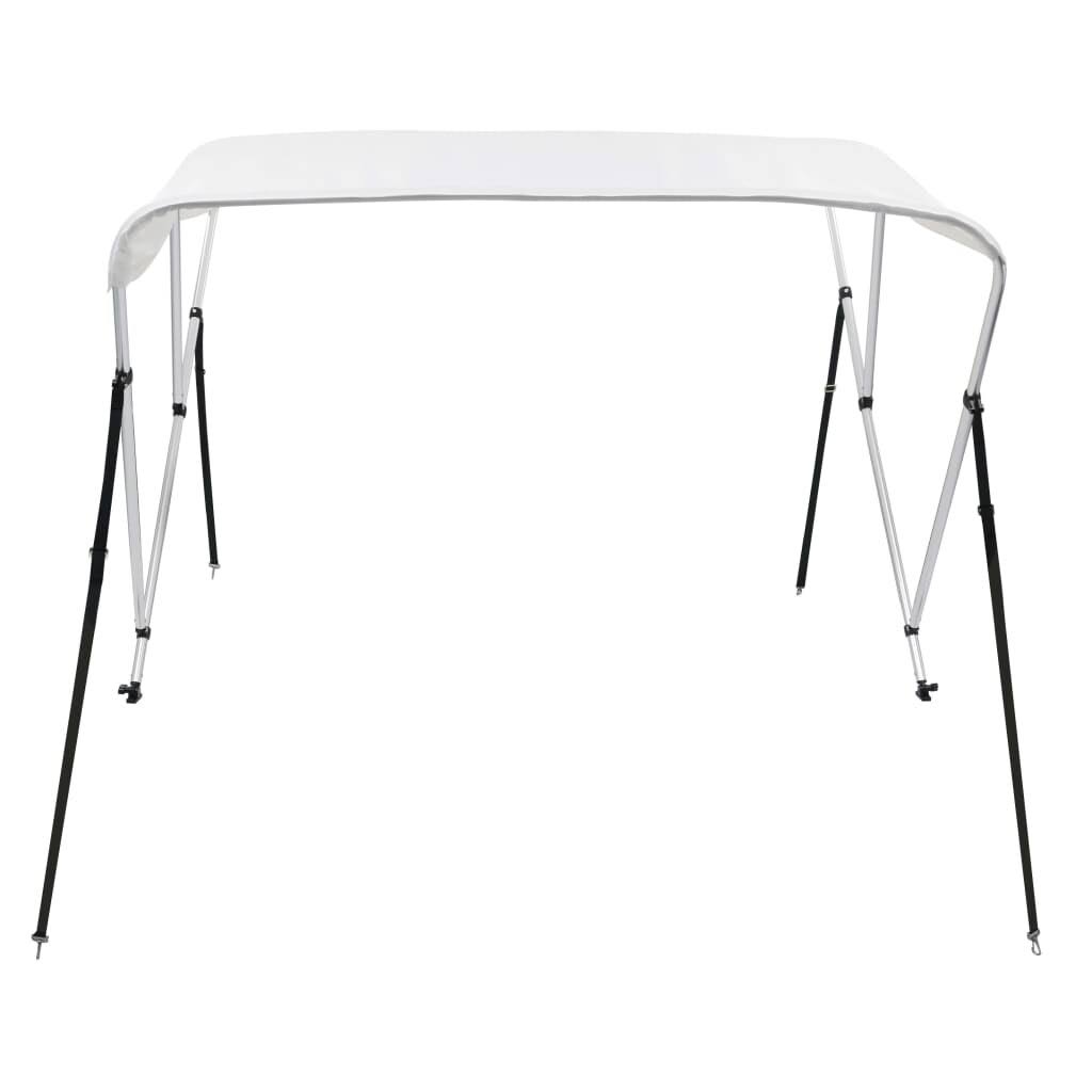 3 Bow Bimini Top White U74705