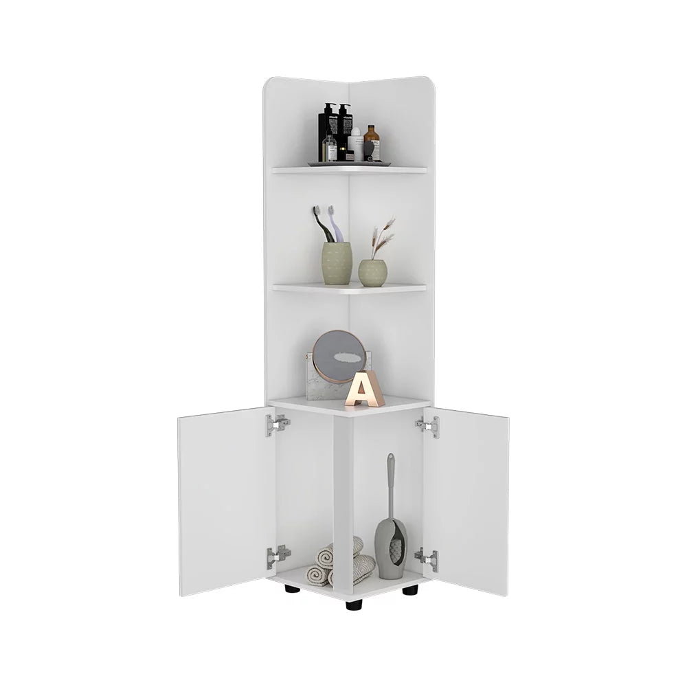 White Freestanding Cabinet Z4483
