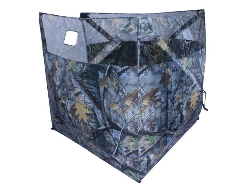 Camo Hunting Blind 48 x 48 x 48 in Q600