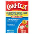 Natural Sugar-Free Wild Cherry Flavor Lozenges, 18 Ct B4845