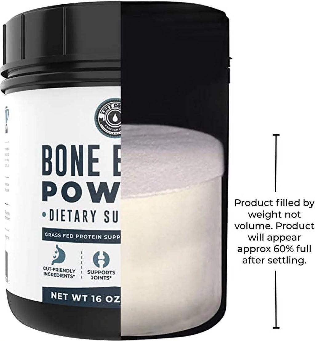 Organic Bone Broth Protein Powder - 1 LB R879