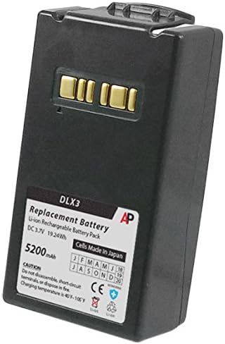 5200 mAh Replacement Battery O2493