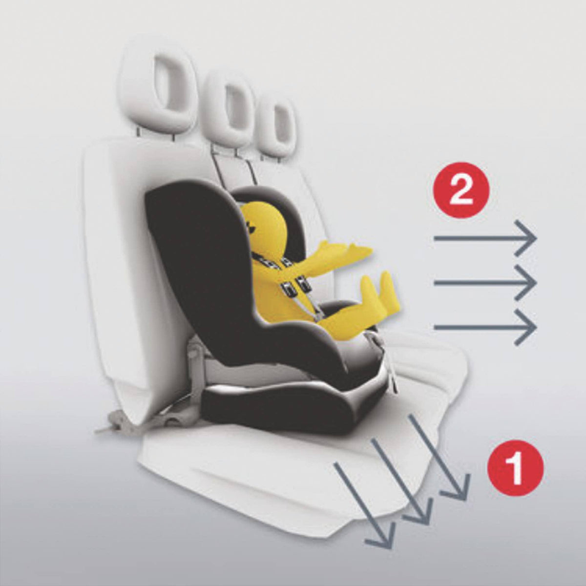 Baby Car Seat V17673