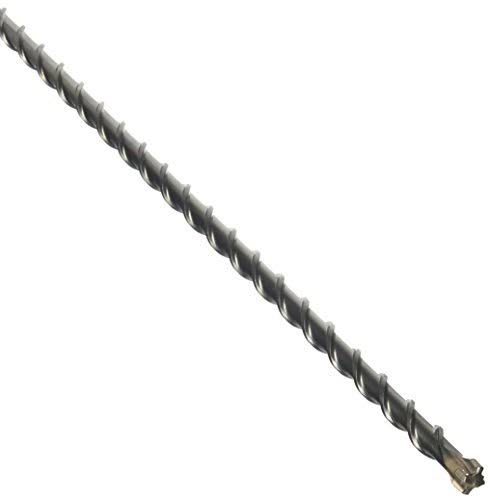 3/4" SDS-Max Carbide-Tipped 4-Cutter Drill Bit G913037