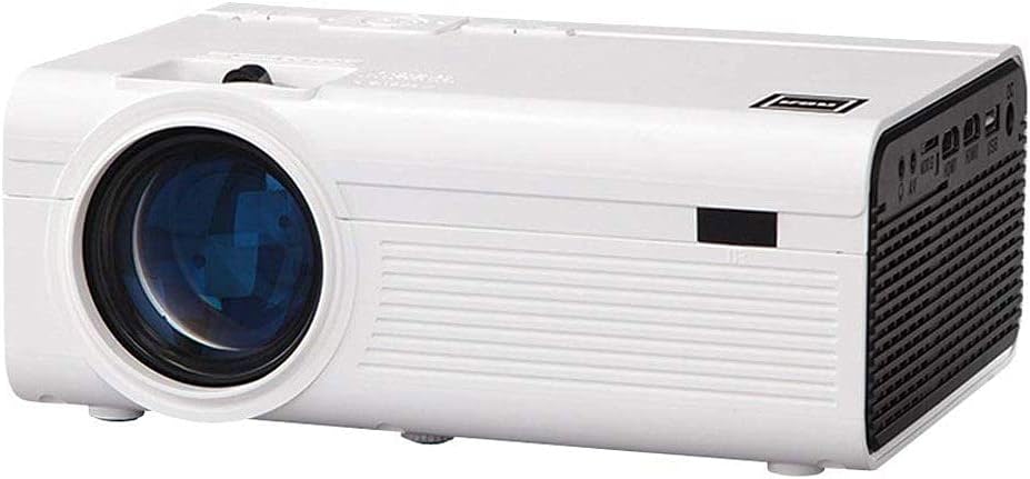 1080P Home Theater Projector (Renewed) Q562