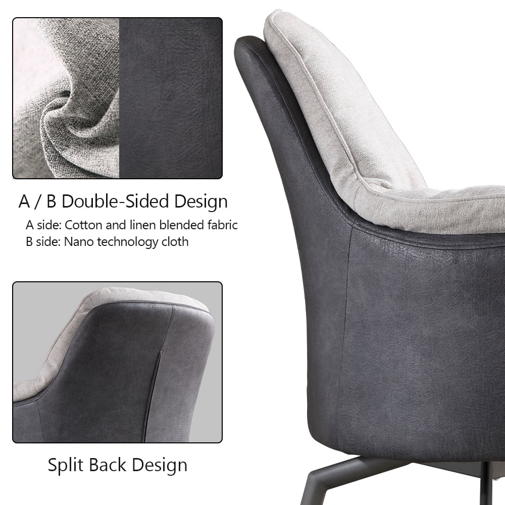 Ergonomic Cotton Swivel Office Chair G826