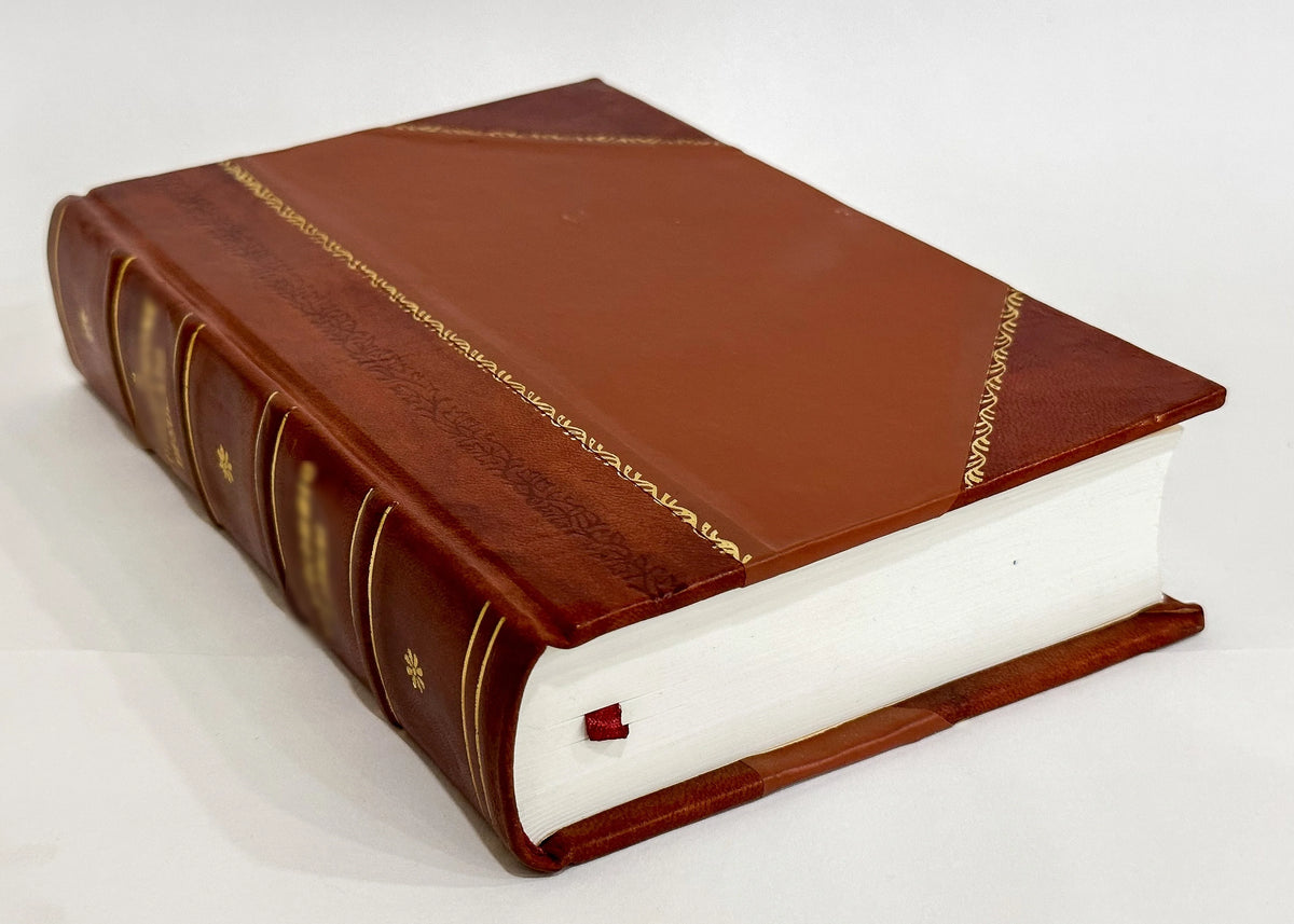Leather Bound Book G47256