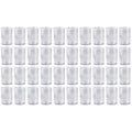 Clear Disposable Shot Glasses Cup X798