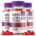 Keto ACV Gummies S43214
