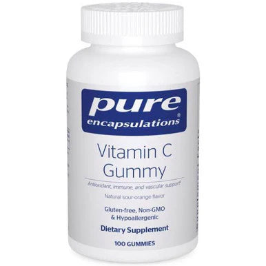Vitamin C Gummy 100 gummies B4257