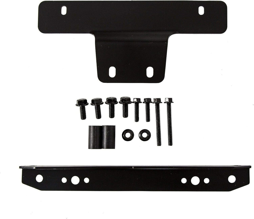 Front & Rear Brush Guard Bumper Set for Polaris Sportsman 450 570 & ETX S927