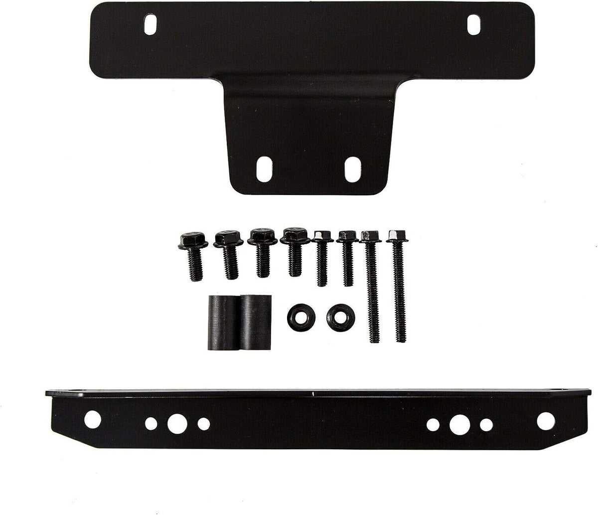 Front & Rear Brush Guard Bumper Set for Polaris Sportsman 450 570 & ETX S927