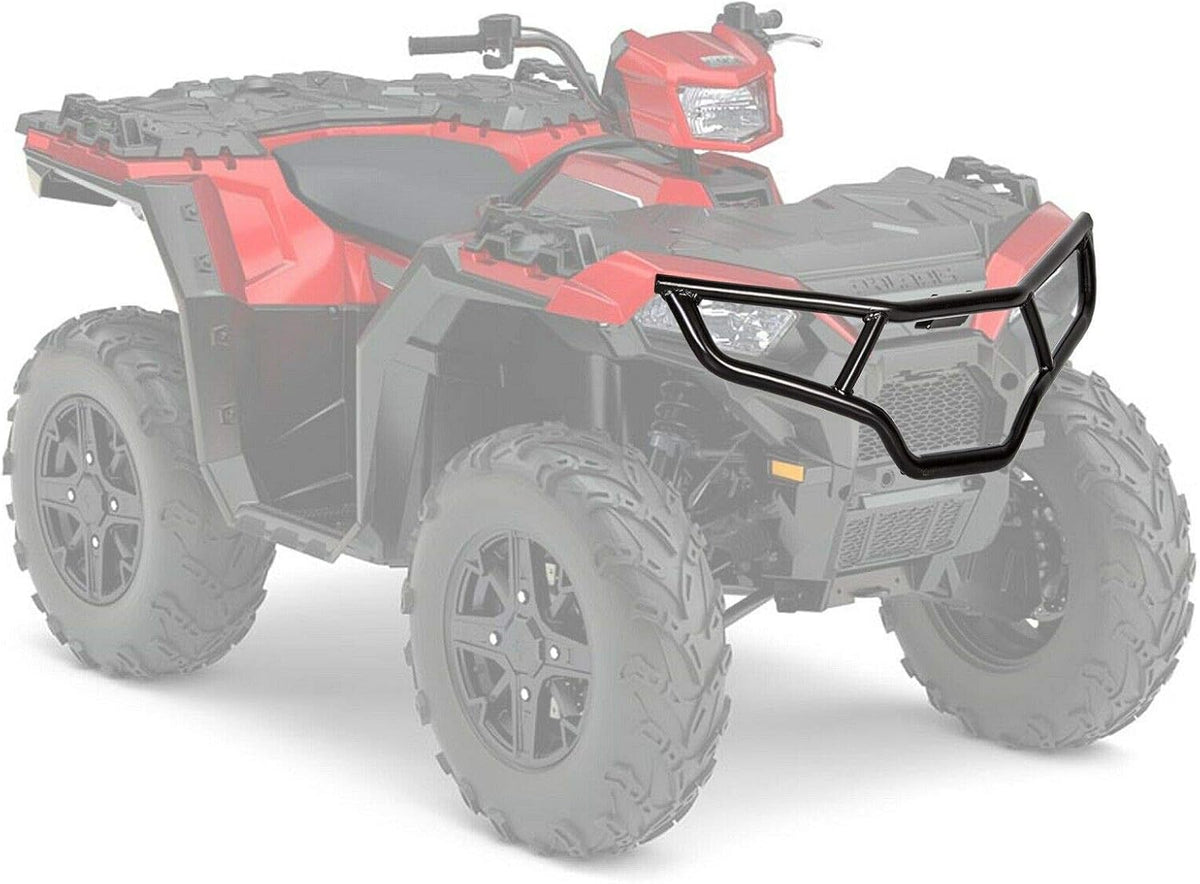 Front & Rear Brush Guard Bumper Set for Polaris Sportsman 450 570 & ETX S927