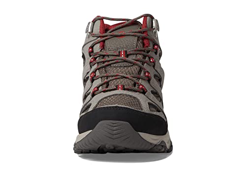 Waterproof Mid Hiking Shoe C83668
