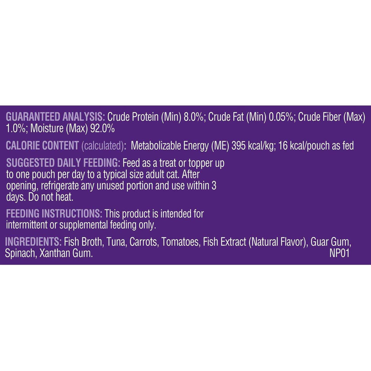 Cat Food M289