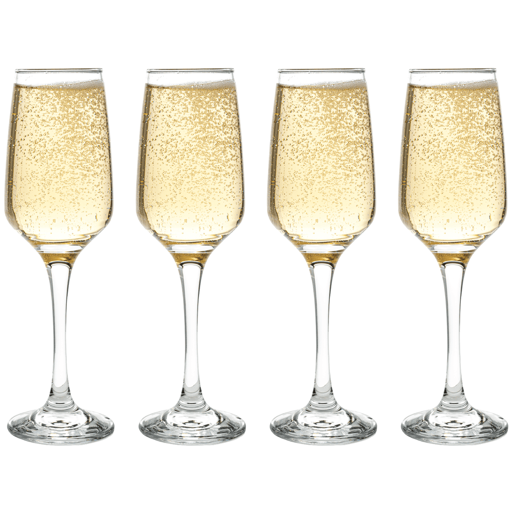 Champagne Flutes Set of 4 E328792