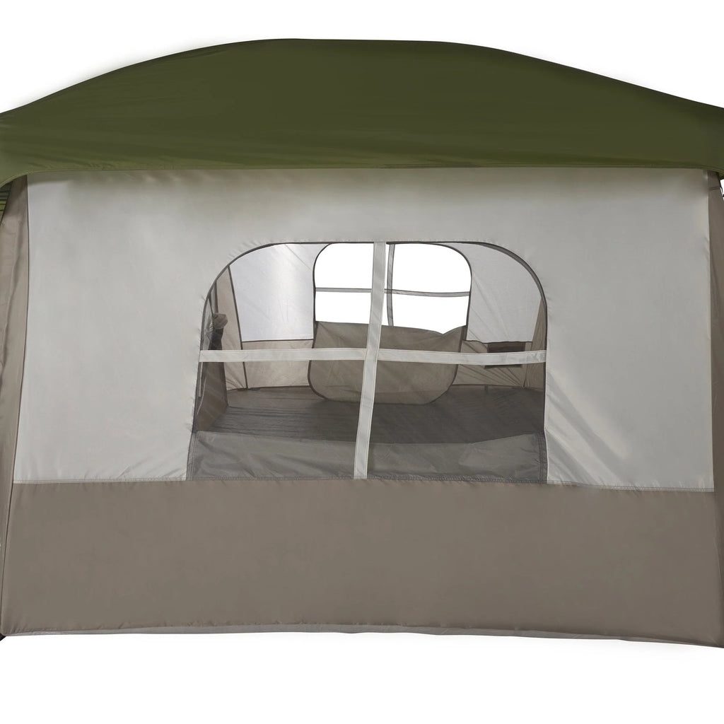 8 Person 3 Season Screen Room Camping Tent 2 Pack I903901